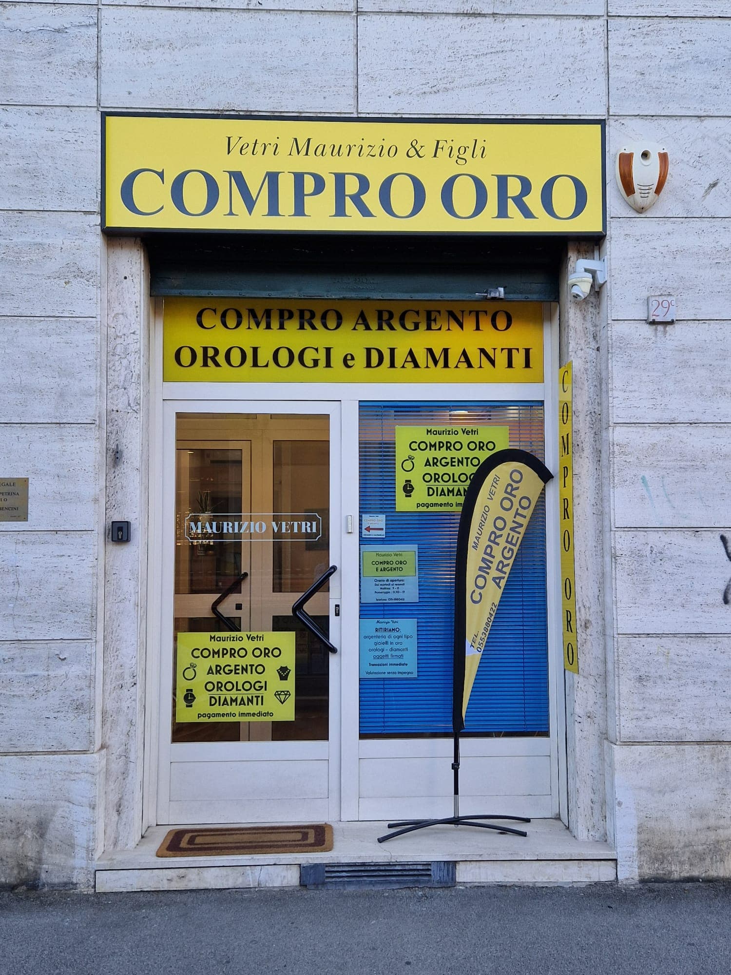 Compro Oro Firenze Di Maurizio Vetri Via Mannelli